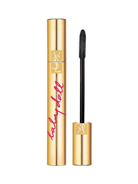 ysl babydoll mascara blue|ysl mascara volume effet.